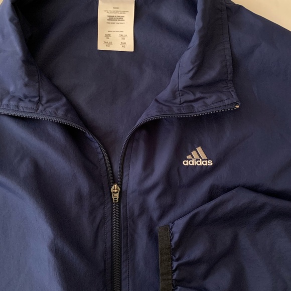 Adidas windbreaker - Picture 4 of 5